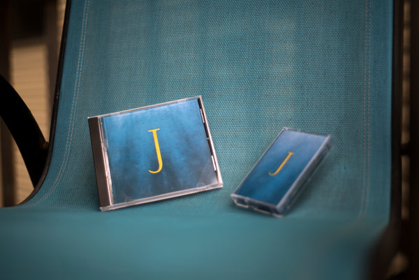 J CD and Cassette Bundle
