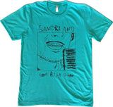 Mambo Mustache Tee
