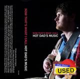 Now That's What I Call Hot Dad's Music Cassette