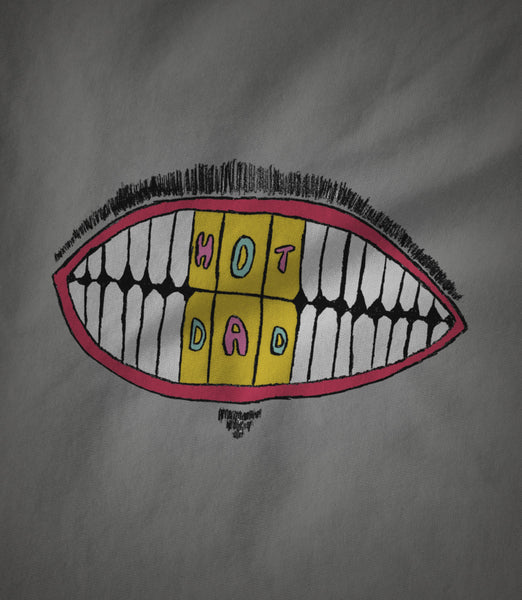 Mouth T-Shirt & Hoodie