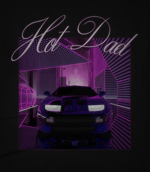Hot Dad "Summer Girls" Car T-Shirt & Hoodie