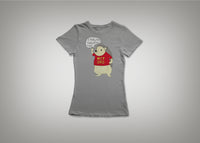 I Really, Really, Really, Like This T-Shirt (Grey)