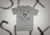 Sex Sux T-Shirt & Hoodie